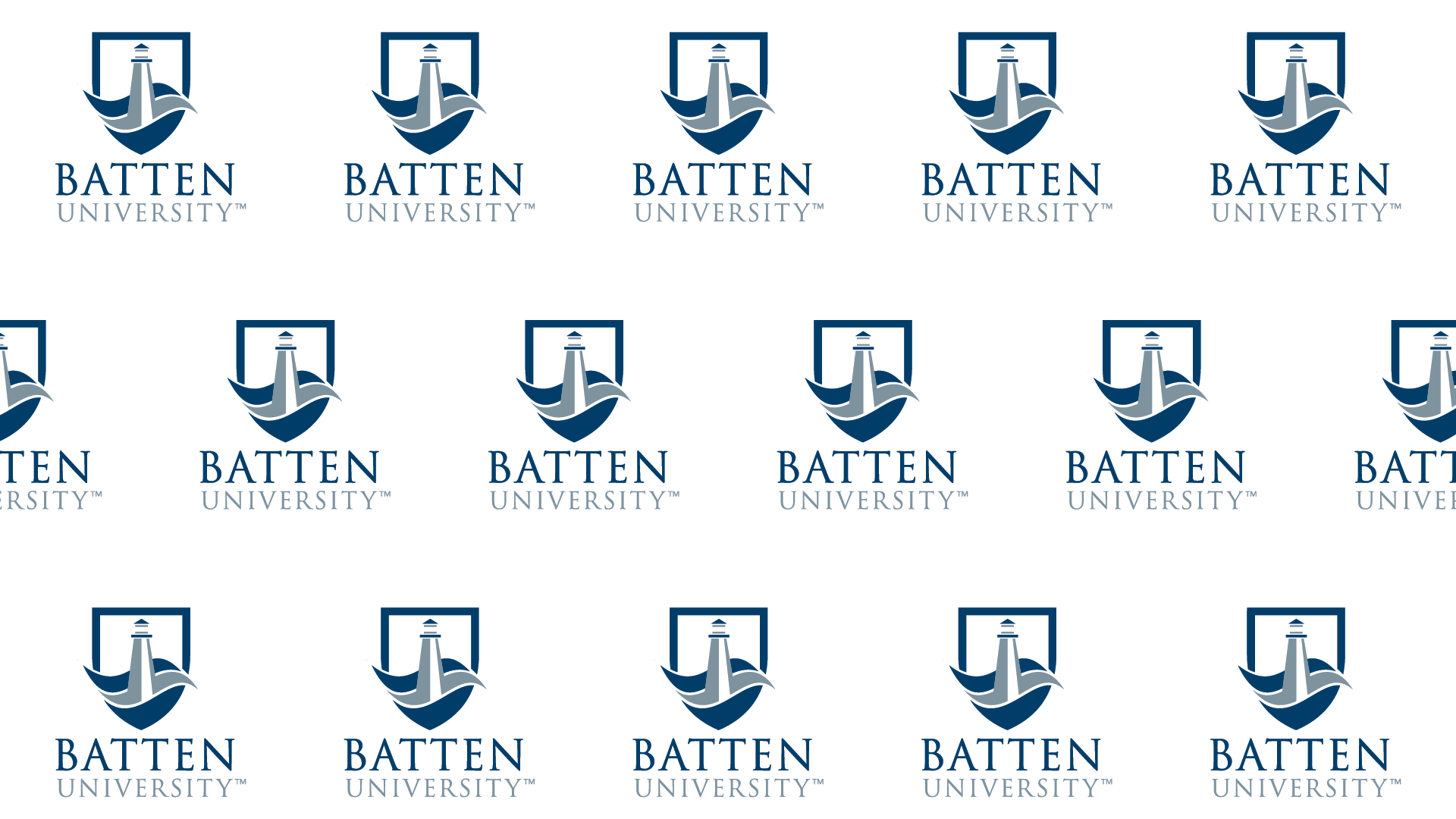 Batten University virtual meeting background