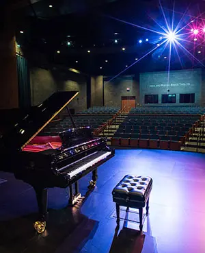 Discover Batten U's performing arts