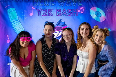 Homecoming and Family Weekend