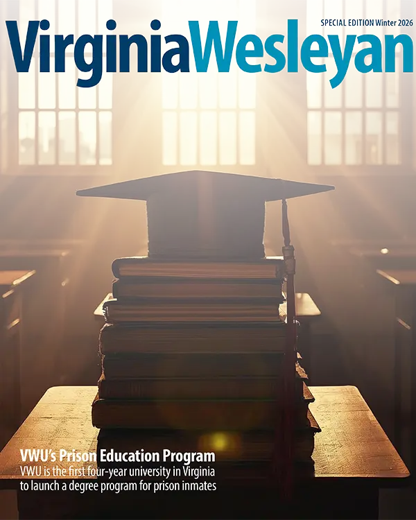 Read the Batten University Magazine