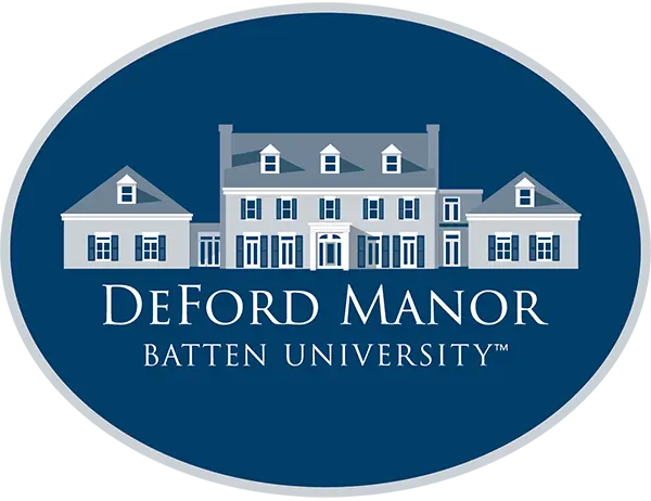 Logo for DeFord Manor