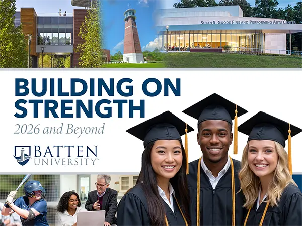 The Strategic Plan for Batten University