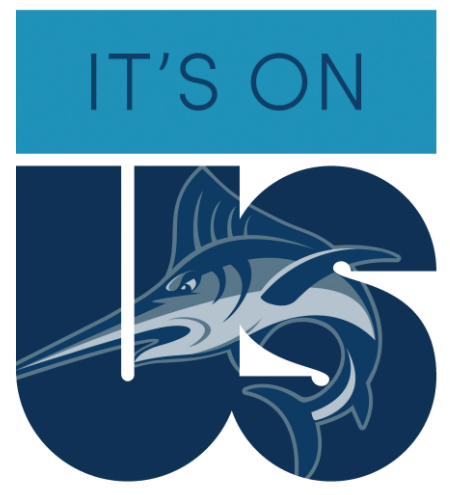 Title IX Marlin graphic