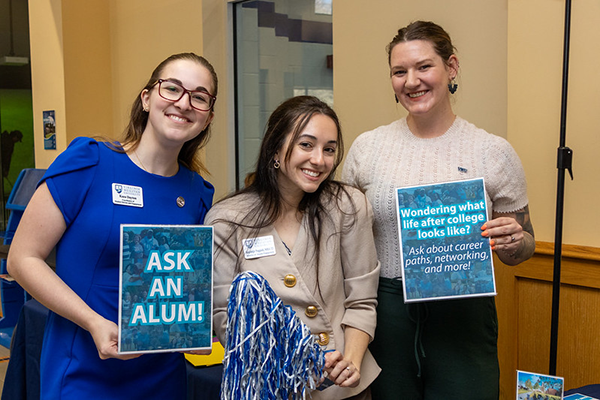 Alumni Career Services