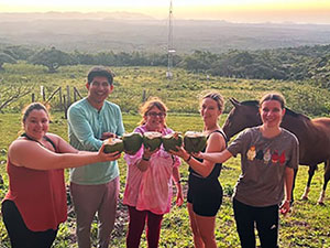 EDUC 480: Field Experiences in Education — Costa Rica