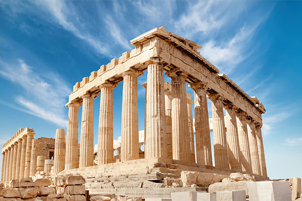 CLAS 356: Batten University in Greece