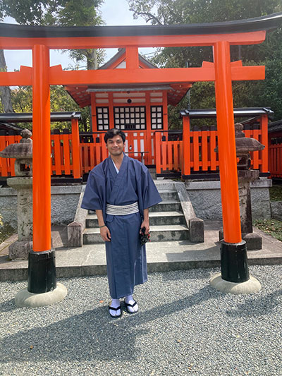 Fushimi Inari, Kyoto, Japan