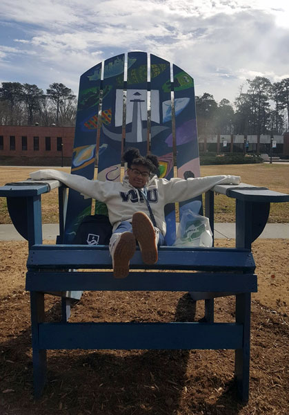 Divinity Richardson '23