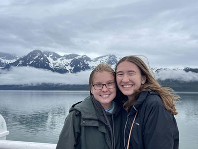 Jessica Wilson '25