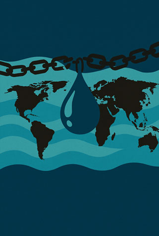 Unchained Waters panel event