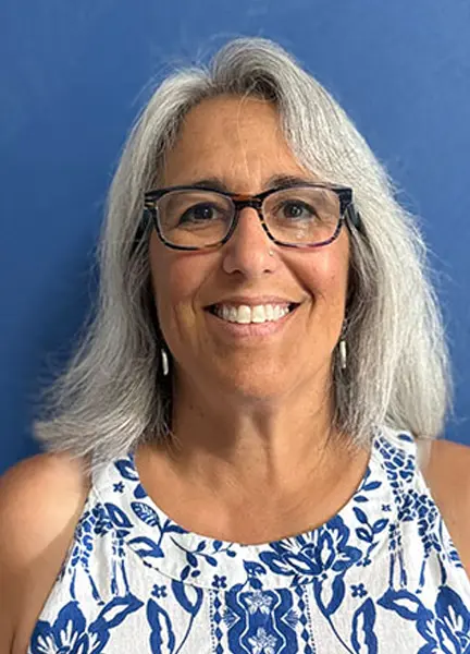Dr. Soraya Moein Bartol, Dean of the Joan P. Brock School of Mathematics and Natural Sciences