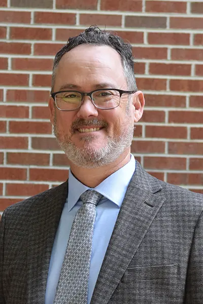 Dr. Craig C. Jackson, Dean of the Birdsong School of Social Science