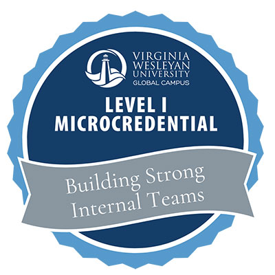 Level I Micro-Credential Badge