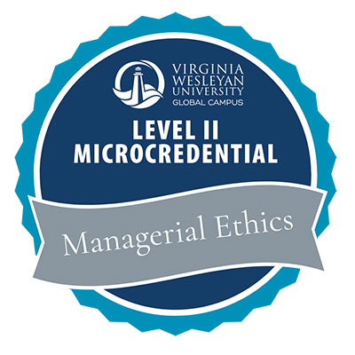 Level II Micro-Credential Badge