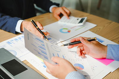 Business budgeting course