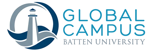 Batten University Global Campus logo