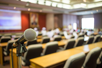 Public Speaking Workshop
