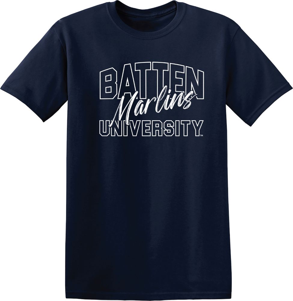 Batten/Marlins Tee