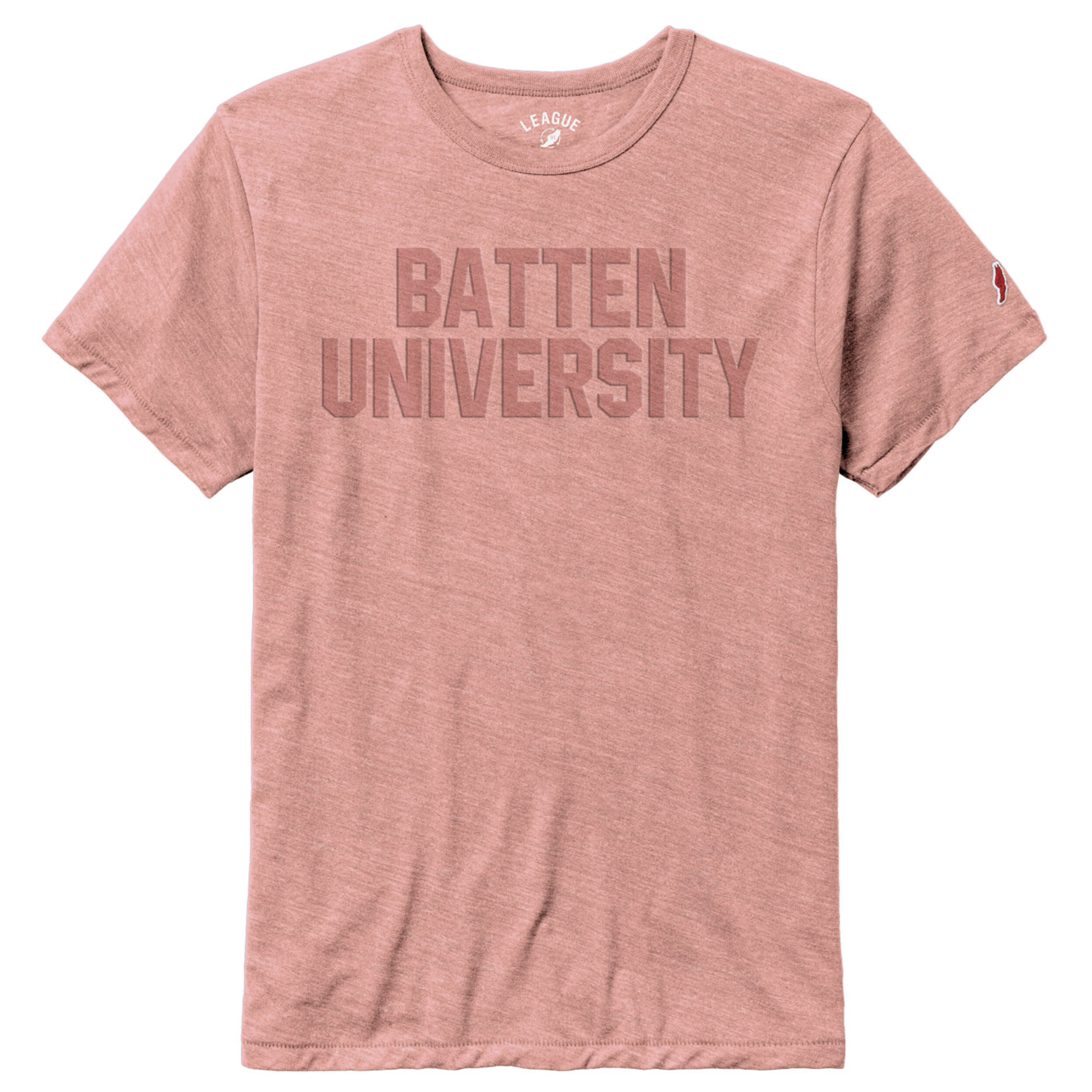Dusty Rose Batten Tee