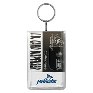 Batten University Id Card Holder