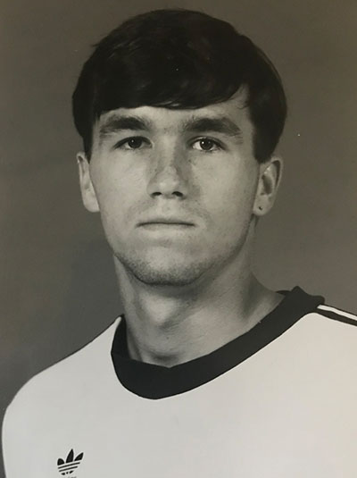 Chris Yeager