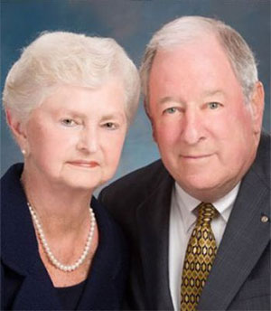 George and Sue Birdsong