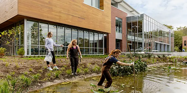 Master of Environmental Studies