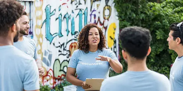 Master of Arts in Human Services