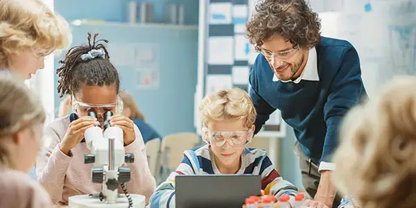 Master of Arts in Education