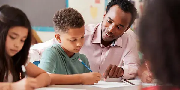 Master of Education in Teacher Leadership