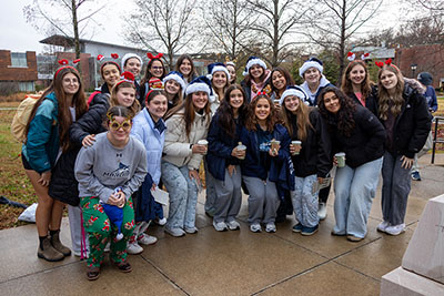 Campus life at Batten University