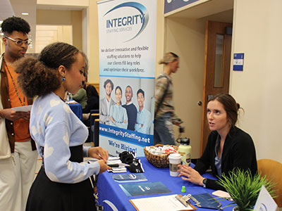 Occupational wellness event