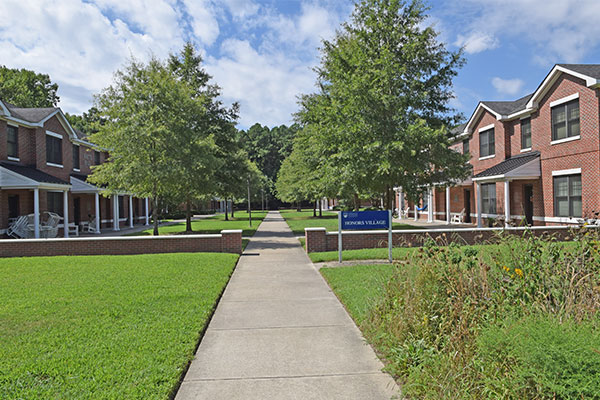 Honors Village
