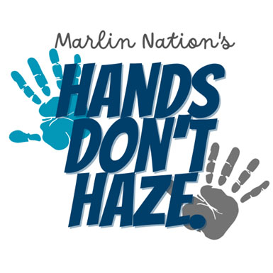 Marlin Nation's Hands Don't Haze