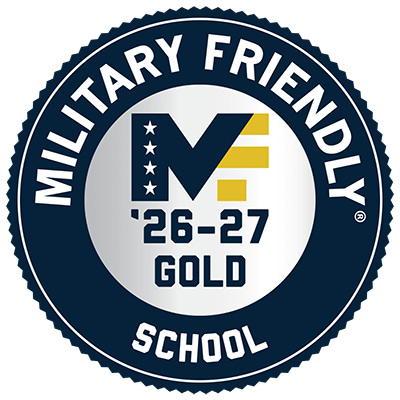 Military Friendly School designation
