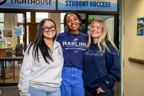 Your gift helps to support merit-based scholarships.