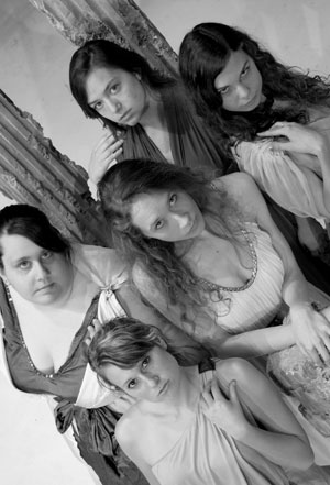 The Feminine Mystique