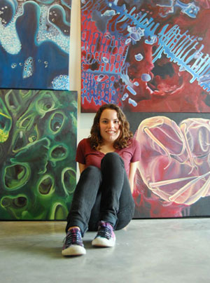 Bold Canvases, Bright Future