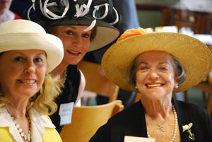 Celebrating the Women of Wesleyan