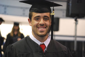 Graduation Day for the Class of 2012