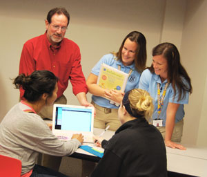 Experience with Project Planning