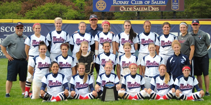 Marlins Crowned Softball ODAC Champions