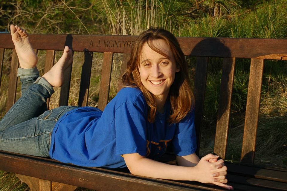 Classics Alumna Gets Flying Start