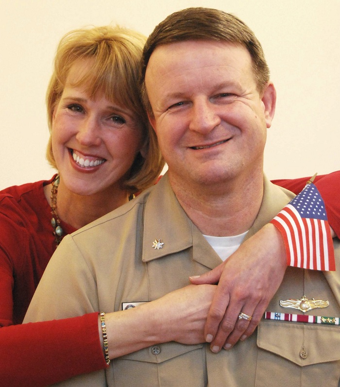 Education Made Easy for Veteran Couple