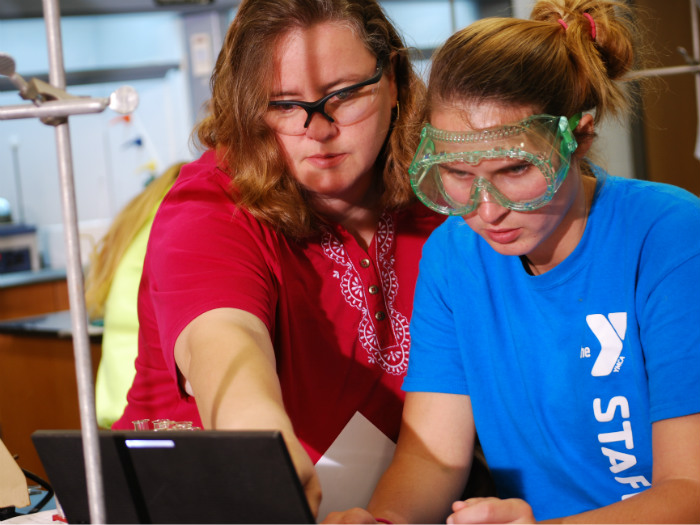 Virginia Private College Week at VWC