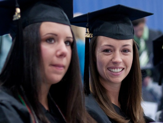 Graduation Celebrates Class of 2013