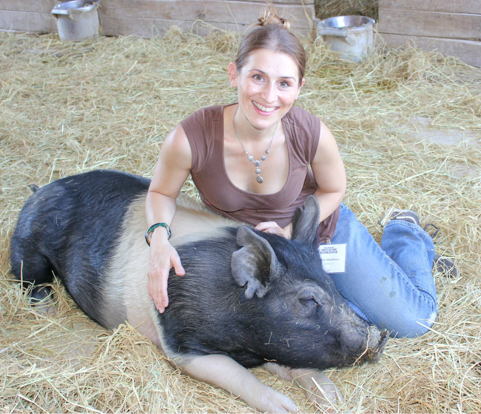 Marlin Grad Goes Meat-Free