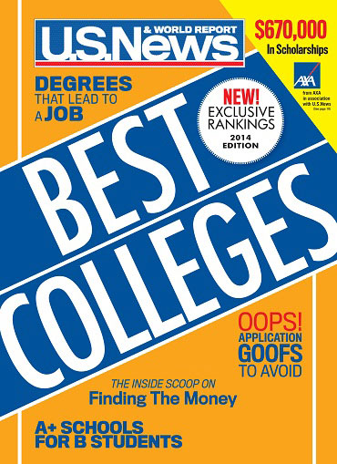 Wesleyan Named Top Liberal Arts College