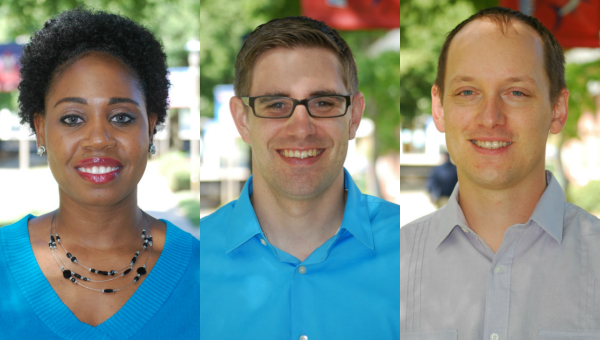 College Welcomes New Faculty