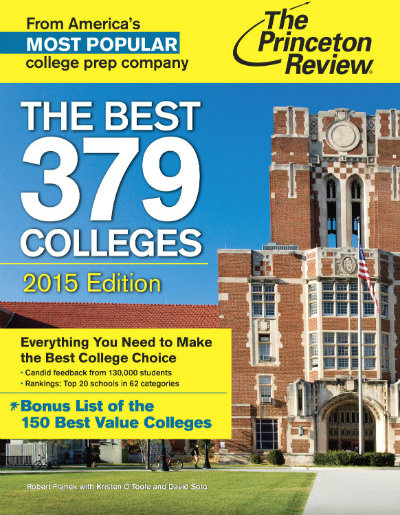 Wesleyan Named a Best College in Nation
